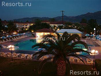 Golden Sun & Golden Beach Hotel 20